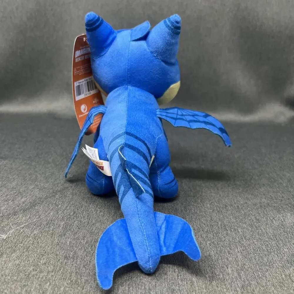 DreamWorks Dragons Rescue Riders Winger Plush Claw Machine Toy Stuffed Animal 8